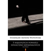 5 najlepszych powieści sensacyjno-kryminalnych. MultiBook