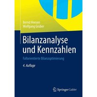 Bilanzanalyse und Kennzahlen