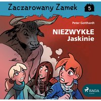 Zaczarowany Zamek. Zaczarowany Zamek 5 - Niezwykłe Jaskinie