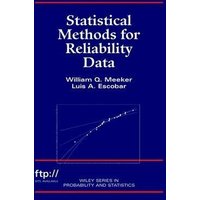 Statistical Methods for Reliability Data