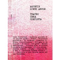 Teatro. Obra completa