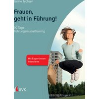 Frauen, geht in Führung!