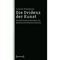 Die Evidenz der Kunst
