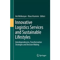 Innovative Logistics Services and Sustainable Lifestyles