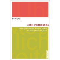 Ich vergesse