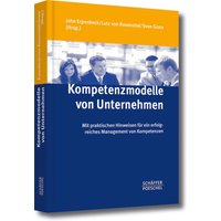 Kompetenzmodelle von Unternehmen