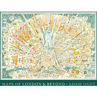 Maps of London and Beyond