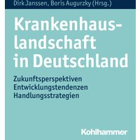 Krankenhauslandschaft in Deutschland