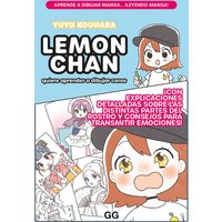 Lemon chan quiere aprender a dibujar caras