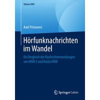 Hörfunknachrichten im Wandel