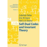 Self-Dual Codes and Invariant Theory