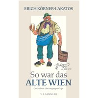 So war das alte Wien
