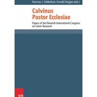 Calvinus Pastor Ecclesiae