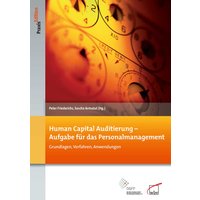 Human Capital Auditierung - Aufgabe für das Personalmanagement