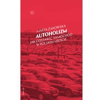 Autoholizm. Jak odstawić samochód w polskim mieście