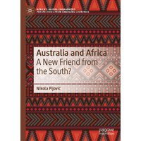 Australia and Africa