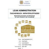 Lean Administration Taschenbuch