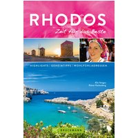 Bruckmann Reiseführer Rhodos: Zeit für das Beste
