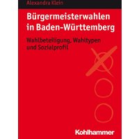 Bürgermeisterwahlen in Baden-Württemberg