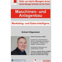 Marketing-und Sales-Intelligenz im Maschinen- und Anlagenbau