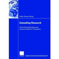 Consulting Research