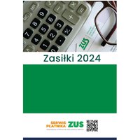 Zasiłki 2024