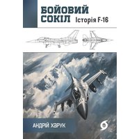 Бойовий сокіл. Історія F-16