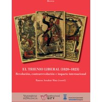 El trienio liberal (1820-1823)
