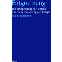 Entgrenzung