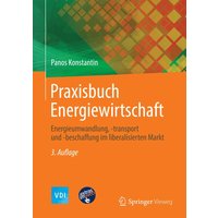 Praxisbuch Energiewirtschaft