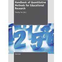 Handbook of Quantitative Methods for Educational Research