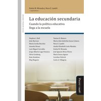 La educación secundaria