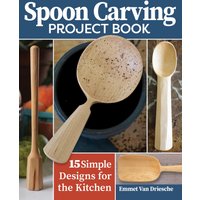 Spoon Carving Project Book