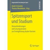 Spitzensport und Studium
