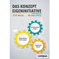 Das Konzept Eigeninitiative