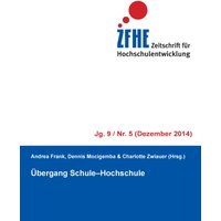 Übergang Schule-Hochschule