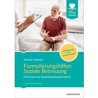 Formulierungshilfen Soziale Betreuung