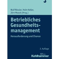 Betriebliches Gesundheitsmanagement