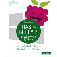 Raspberry Pi für Windows 10 IoT Core