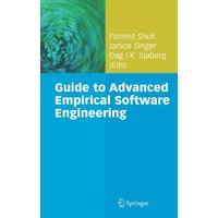 Guide to Advanced Empirical Software Engineering