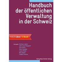Handbuch der öffentlichen Verwaltung in der Schweiz