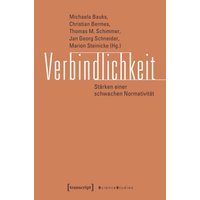 Verbindlichkeit