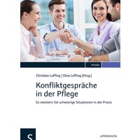 Konfliktgespräche in der Pflege