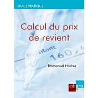 Calcul du prix de revient
