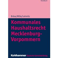 Kommunales Haushaltsrecht Mecklenburg-Vorpommern
