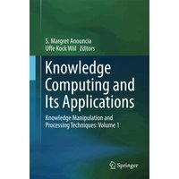Knowledge Computing and Its Applications