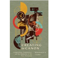 Creating the Canon