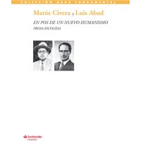 En pos de un nuevo humanismo