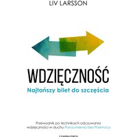 Wdzięczność. Najtańszy bilet do szczęścia. Przewodnik po technikach odczuwania wdzięczności w duchu "Porozumienia bez przemocy"