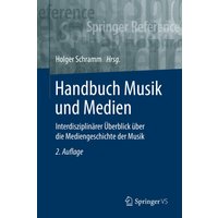 Handbuch Musik und Medien